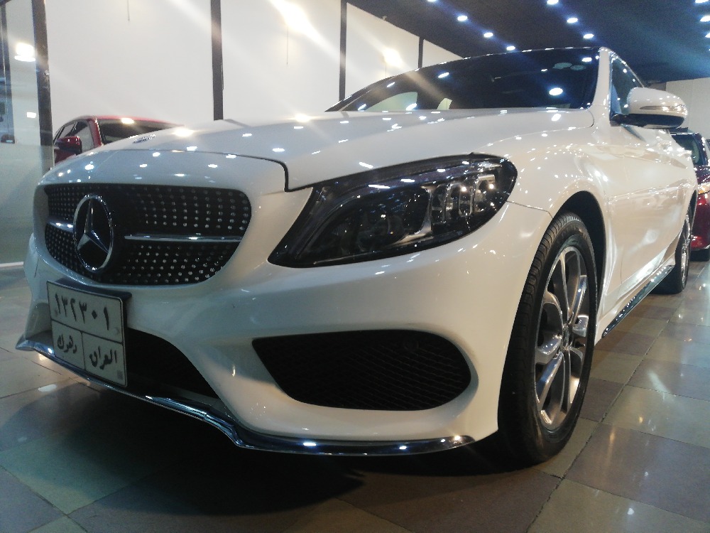 مێرسێدس بێنز C-Class